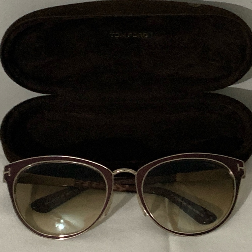Tom Ford Nina sunnies